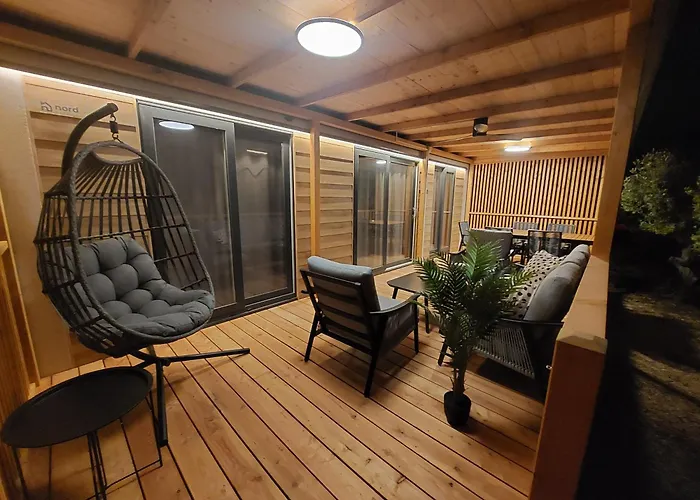 Hidden Gem Of Croatian Dalmatia, Mobile Home Klara
