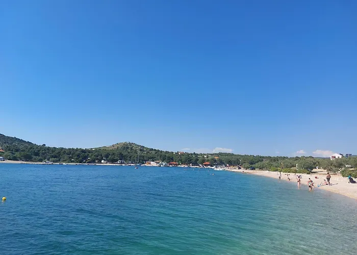 Hidden Gem Of Croatian Dalmatia, Mobile Home Klara