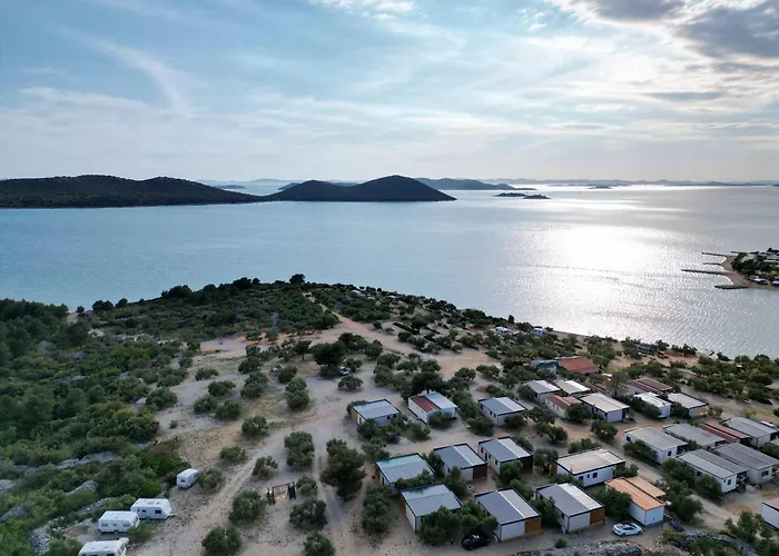 Hidden Gem Of Croatian Dalmatia, Mobile Home Klara