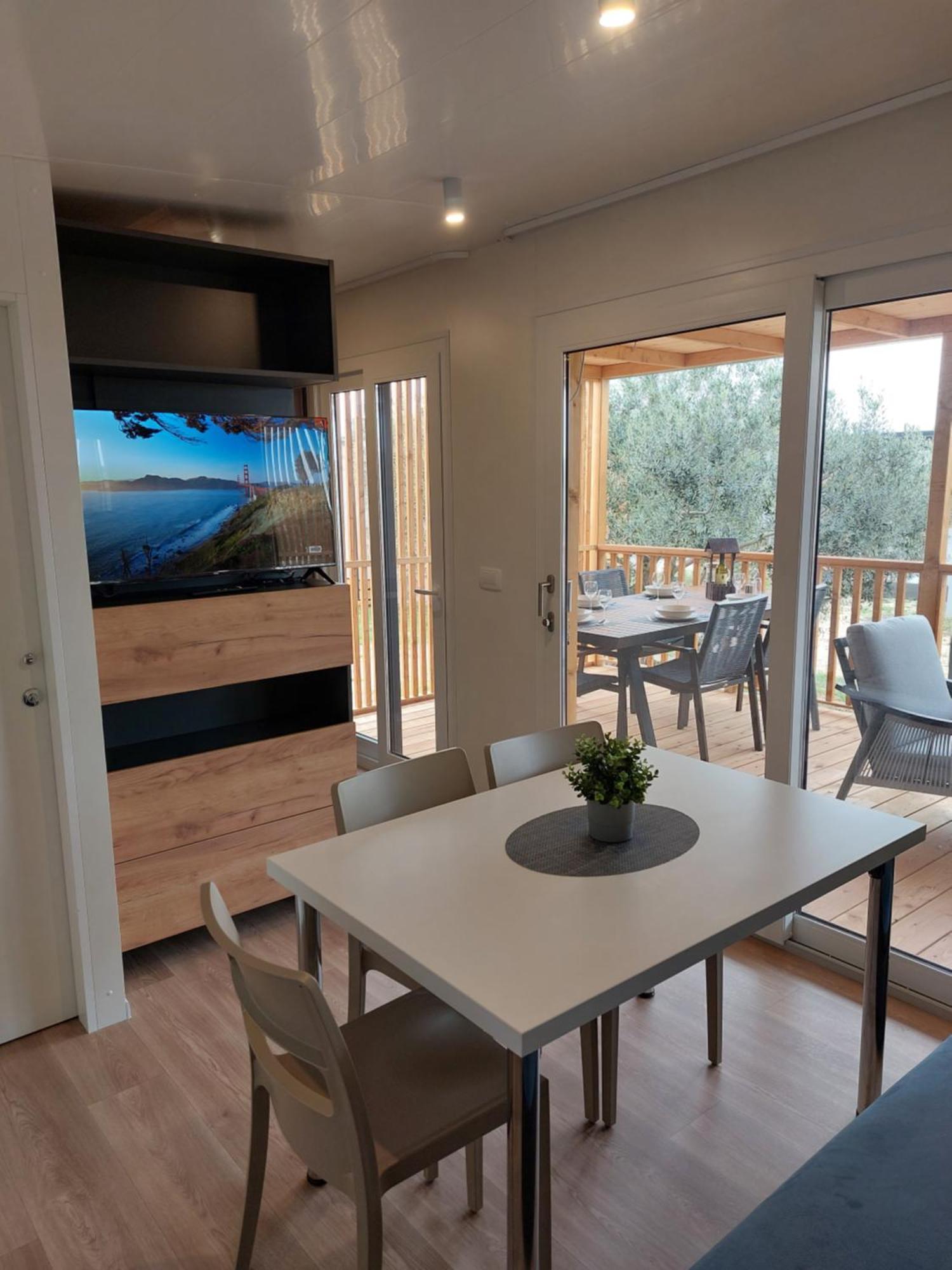 Hidden Gem Of Croatian Dalmatia, Mobile Klara Apartment Drage