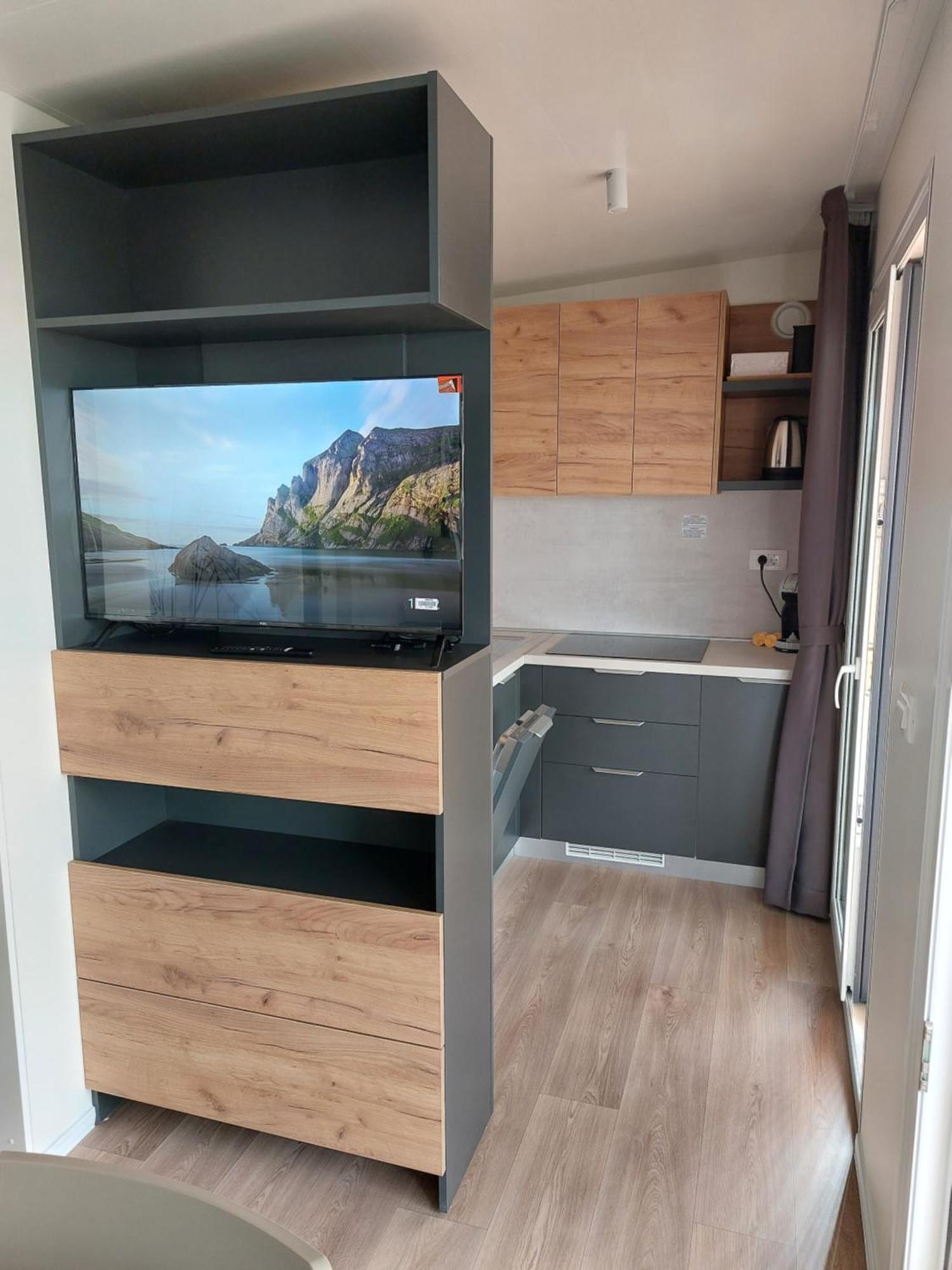 Hidden Gem Of Croatian Dalmatia, Mobile Klara Apartment *