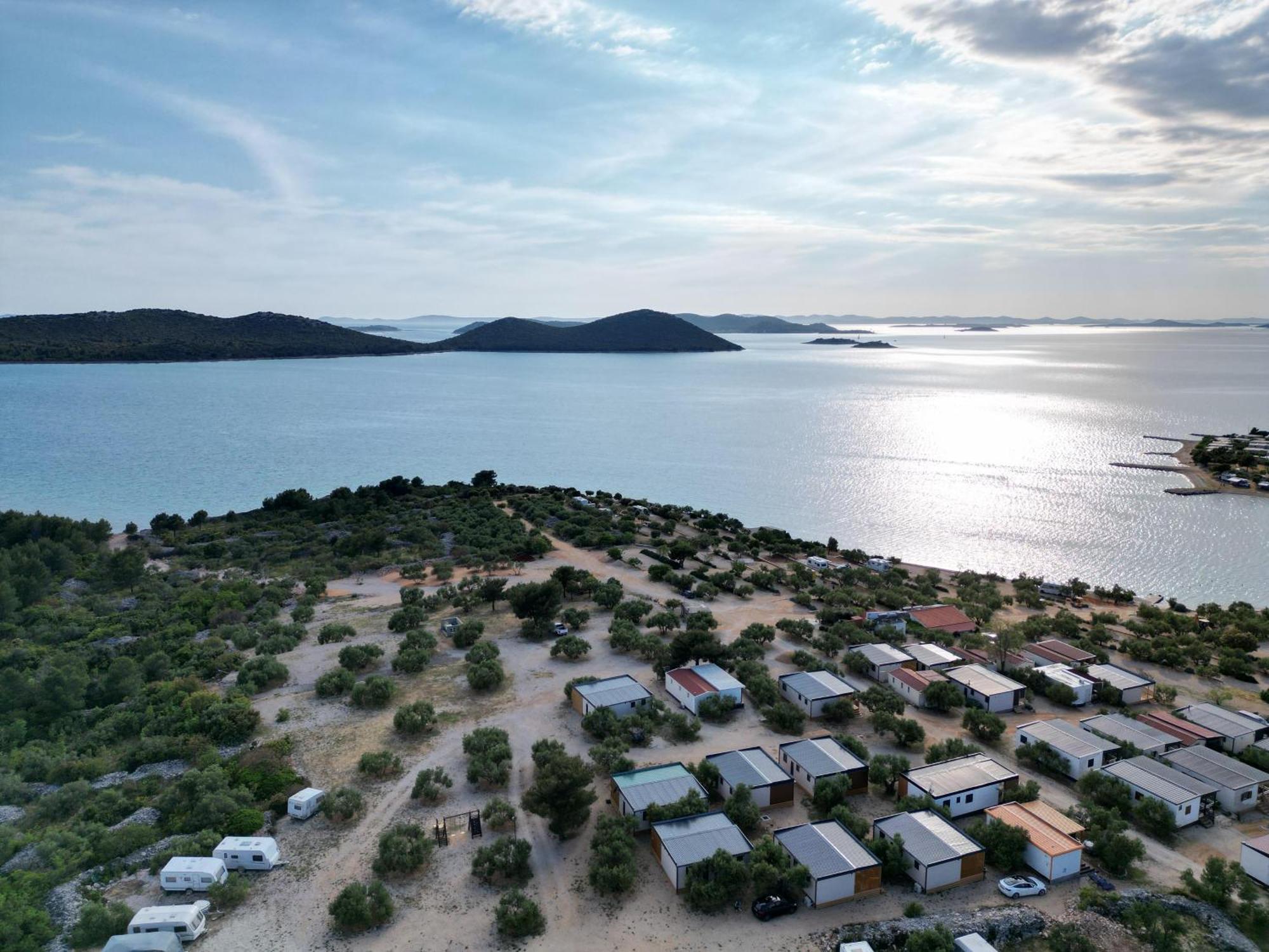Hidden Gem Of Croatian Dalmatia, Mobile Klara Apartment
