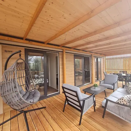 Hidden Gem Of Croatian Dalmatia, Mobile Home Klara Drage Exterior photo